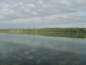 Беларусь - взгляд с берега