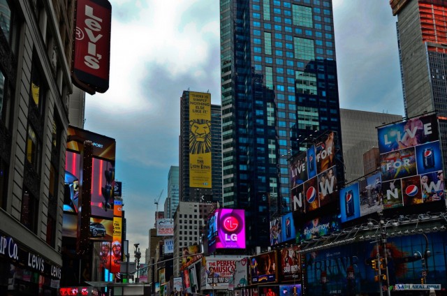 Путешествие по Северной Америке