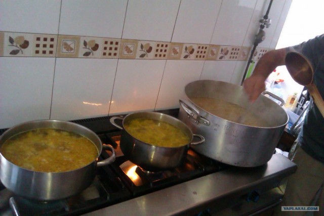 500 км. по Испании пешком