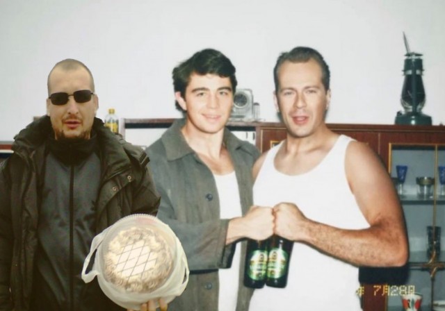 Батины друзья⁠⁠