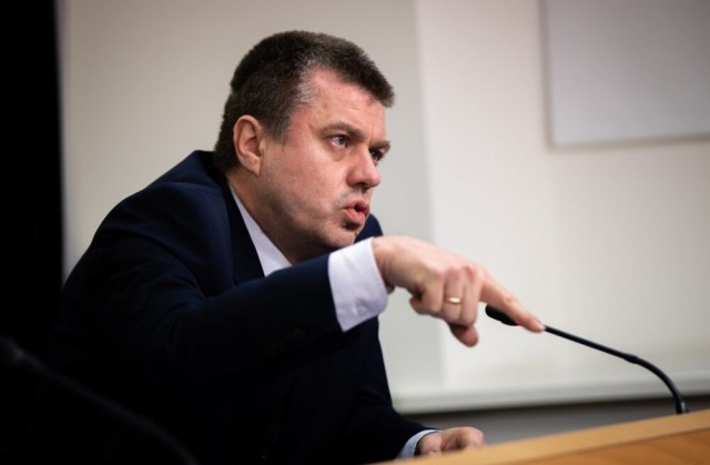 Глава МИД Эстонии призвал Запад игнорировать российские красные линии