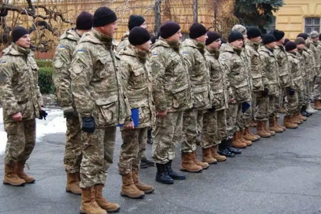 Украина сформирует штурмовые бригады для захвата Крыма и Донбасса