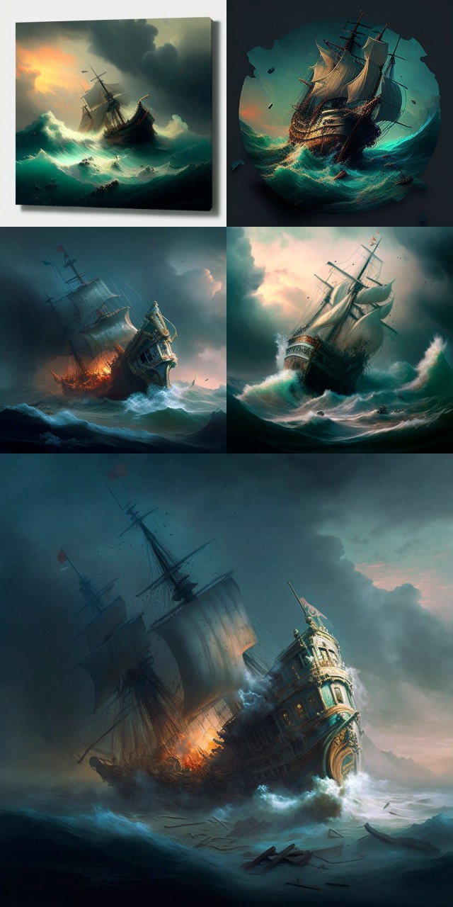 Айвазовский без моря. Неизвестные картины великого мариниста