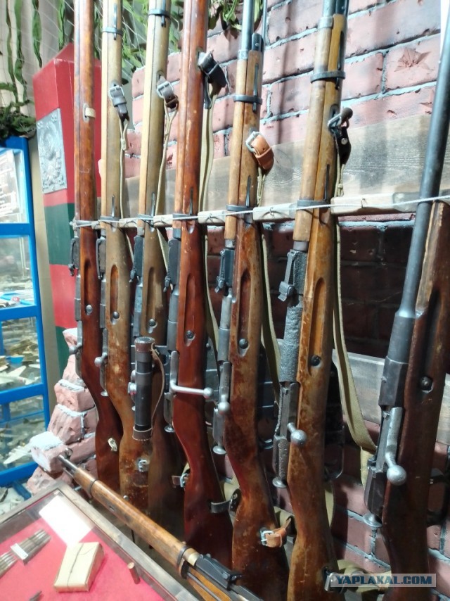 Эхо войны..