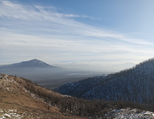 Прогулка выходного дня