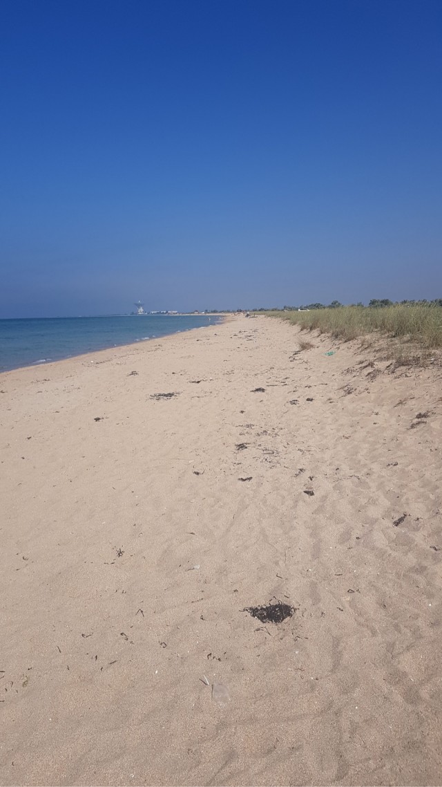 Первый выезд с ночёвкой на море - помогите собраться