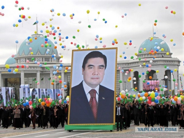 Всё о Туркменистане