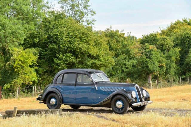 1939 Frazer Nash-BMW 335. Автопятница №44.
