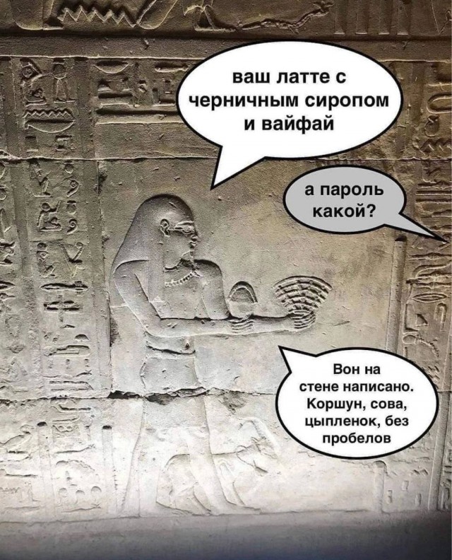 Забавные комментарии из социальных сетей (31.07.23)