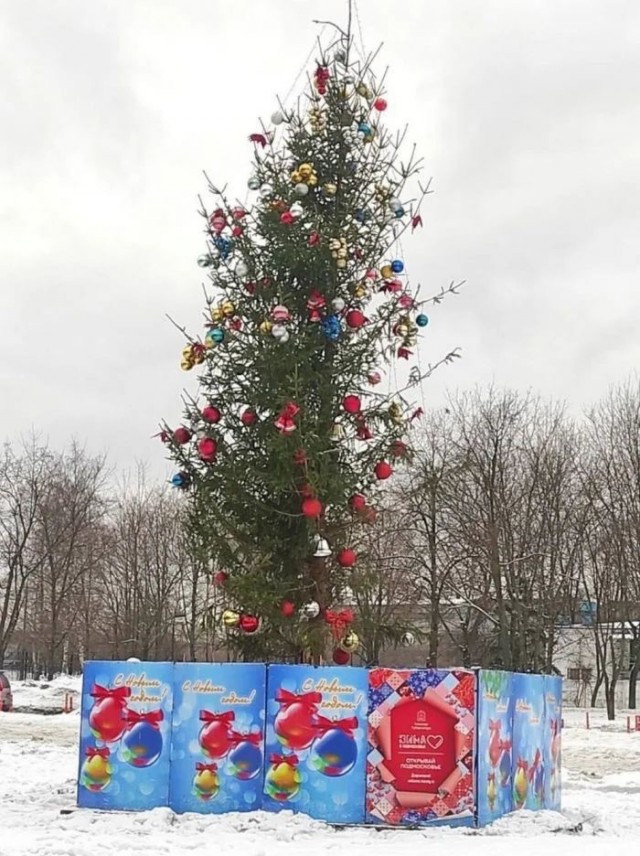Украшаем всё и вся в последние дни декабря
