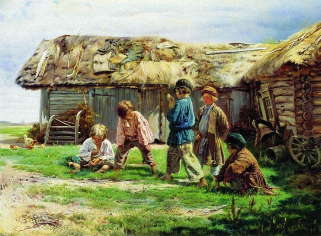 Арт-воскресенье.