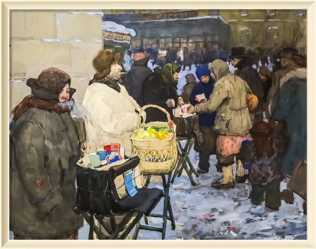 АРТ-Воскресенье