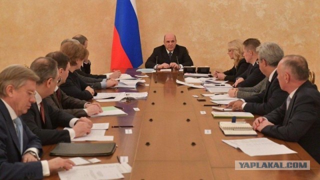 Правительство намерено отклонить законопроект о повышении МРОТ до 30 тыс. рублей