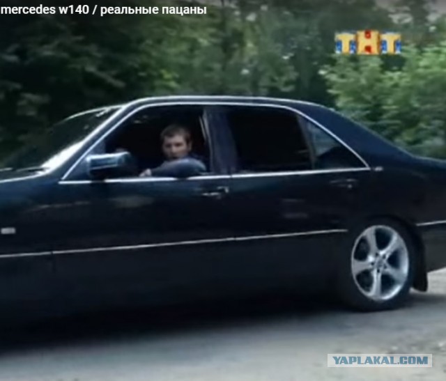 Обнаружен почти новый Mercedes-Benz S-Class «кабан» в состоянии «капсулы времени»: машина стояла в гараже с 1990-х