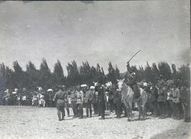 1917-1920. Из архива генерала Антона Ивановича Деникина
