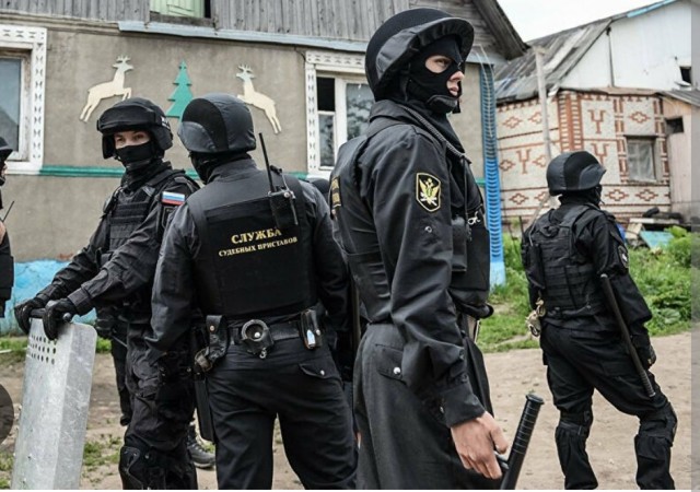 Приставы начали принудительное взыскание 79,4 млн рублей с Хабиба Нурмагомедова