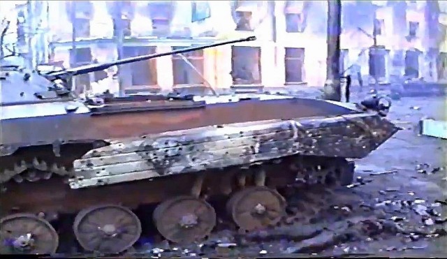 Памяти военнослужащим 131 ОМСБР (Майкопская бригада)