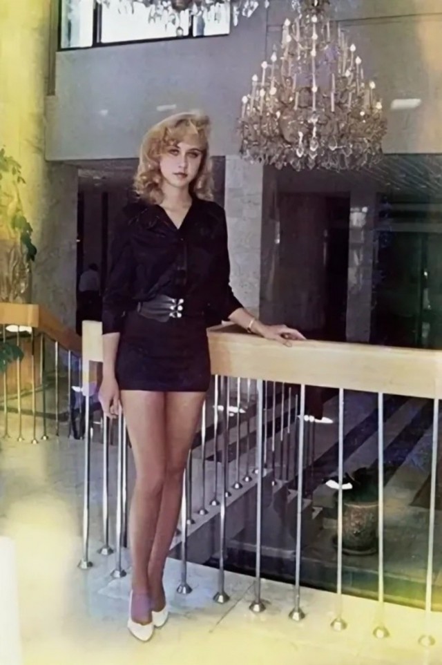 Интересные фотографии 1990 -х 09.02.25