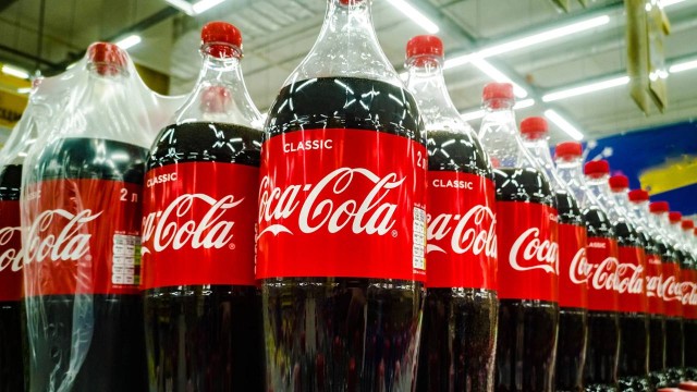 Coca-Cola уже готовится вернуться в Россию