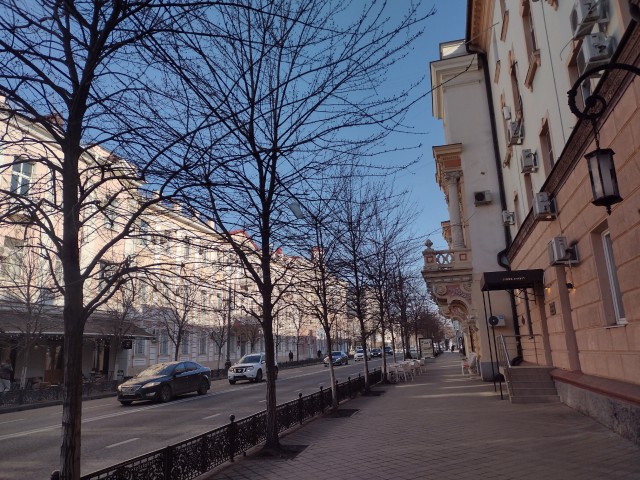 Красивое фото из телефона