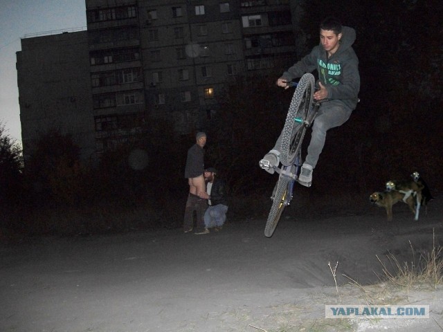 Вакханалия какая то.