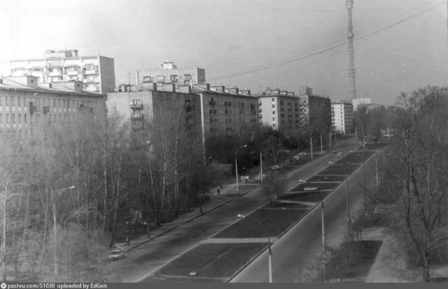 Москва и москвичи. Двадцатый век. 28.03.25