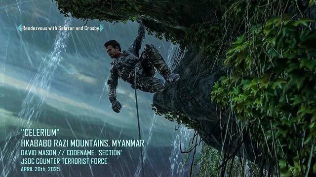 К счастью, это была всего лишь игра, и она совсем не похожа на нашу текущую временную шкалу…:)