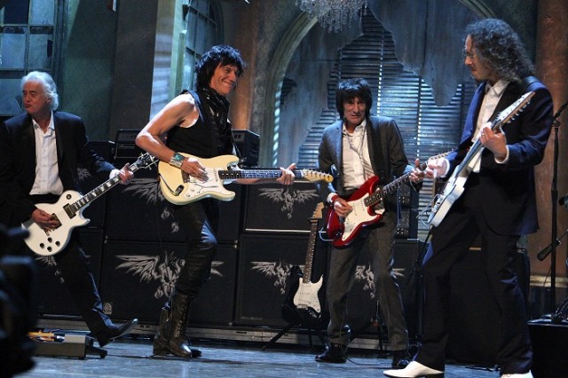 Музыка и музыканты: Jeff Beck