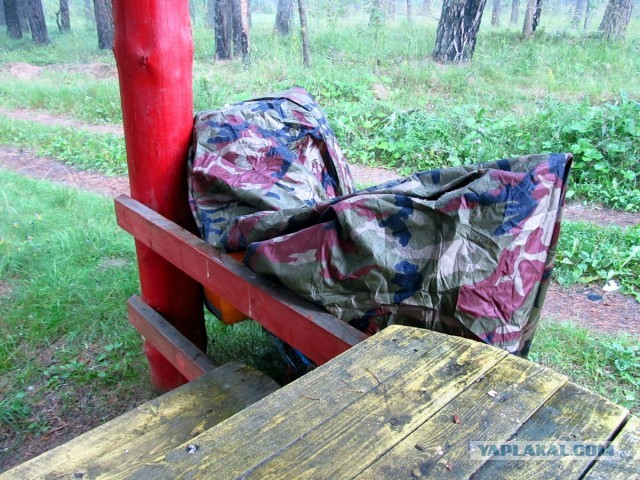 Велопоход в Тверскую глухомань (часть 5): возвращение