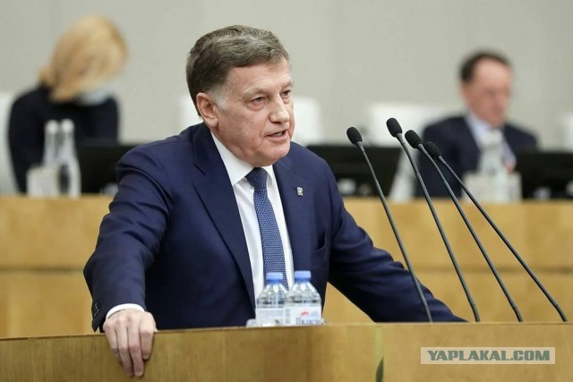 В Петербурге похитили зятя депутата Госдумы