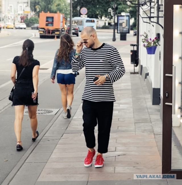 Интересно, о чем она думала?