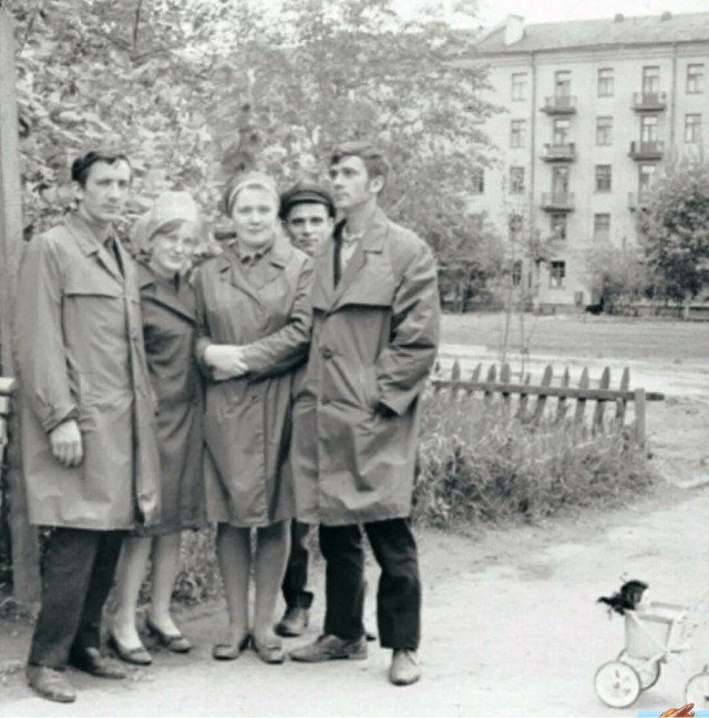 Фотографии из прошлого нашей страны – 122