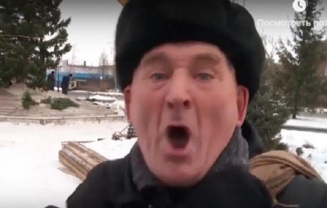 Гигантские снежинки