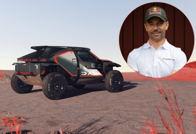 Ещё пару недель... и Dakar 2026