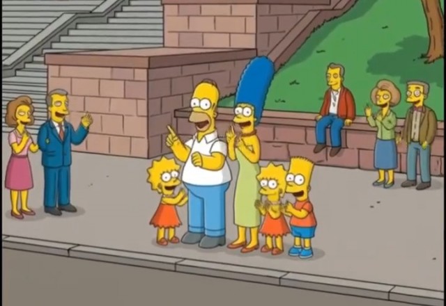Simpsonы в Волгограде