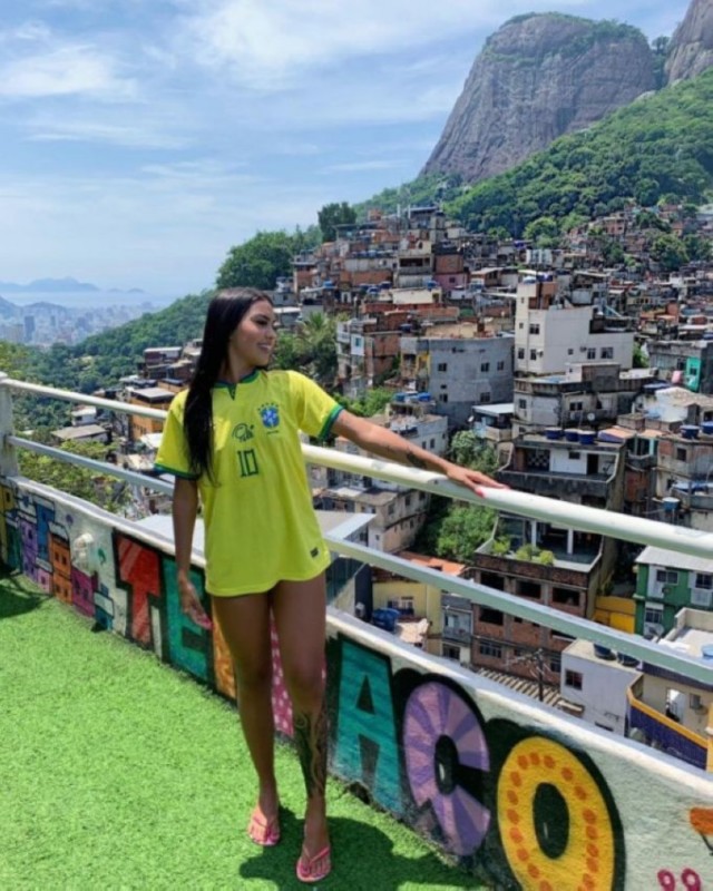 Девушки из Бразилии