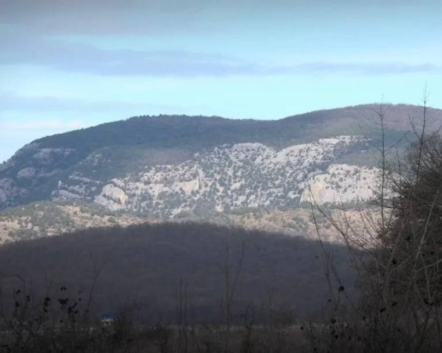 Метод предсказания землетрясения в Крыму.