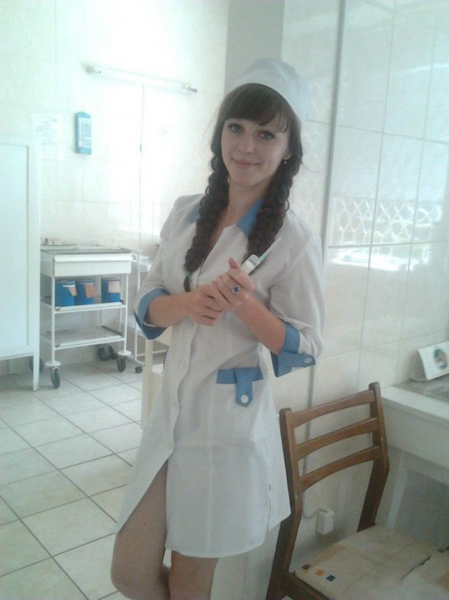 Девчонки Гиппократа