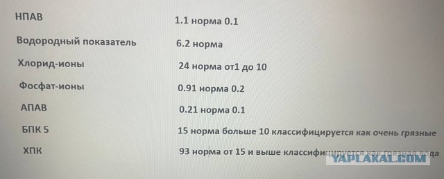 Экологическая катастрофа на Волге. Тверская область⁠