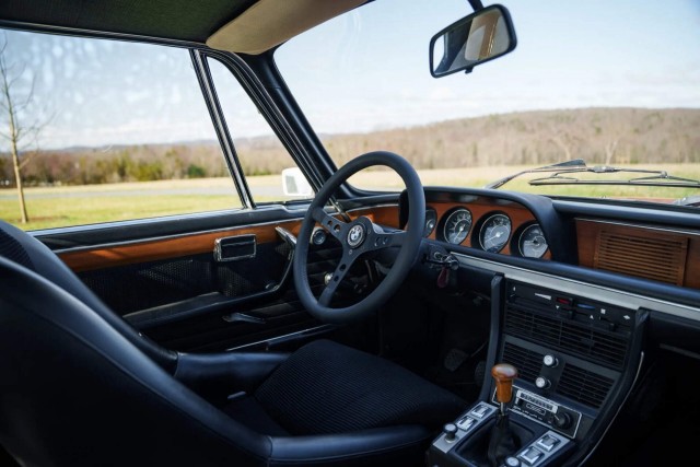 1971 BMW 3.0 CSL. Автопятница №136.
