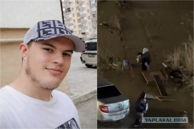 Три дня без связи шел в Махачкалу: парень с аутизмом на себе вынес из потопа 23 человека – ему подарили 5 млн и квартиру