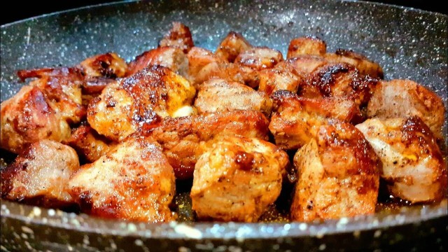 Соус к жареной свинине.