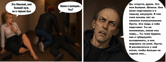 Кефирный рыцарь (комикс)