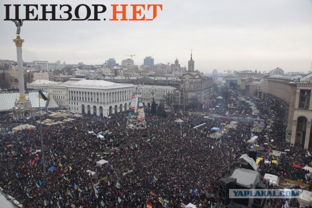 в Харькове началась «антитеррористическая операция