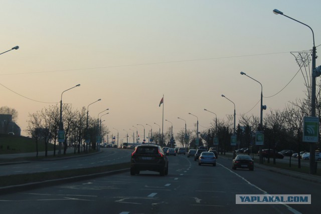Фашизм наступает и в Беларуси спустя 69 лет