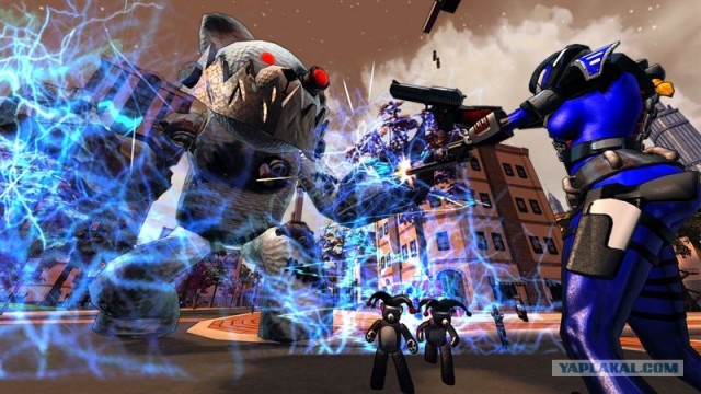 30 самых крутых MMORPG всех времен