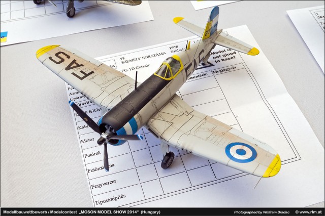 MOSON MODEL SHOW 2014