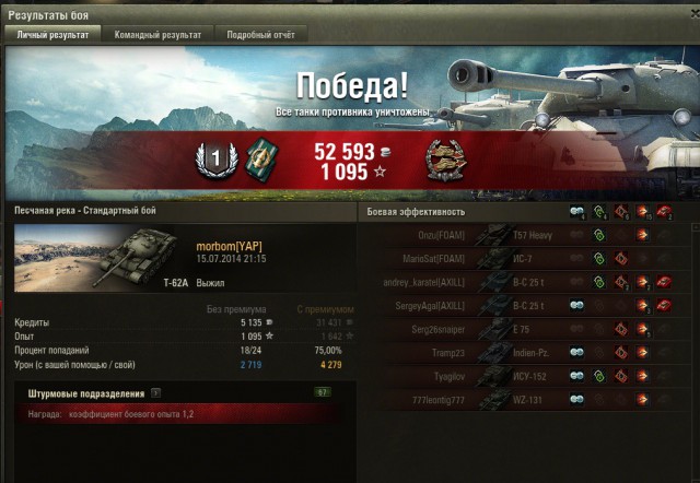 Wargaming 12, WoT сотоварищи