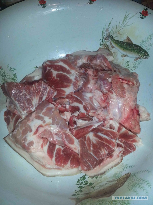 Аццкая кухня