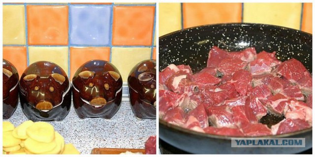 Тема памяти БоРмАnа и Дженибека, Готовим по рецептам ребят